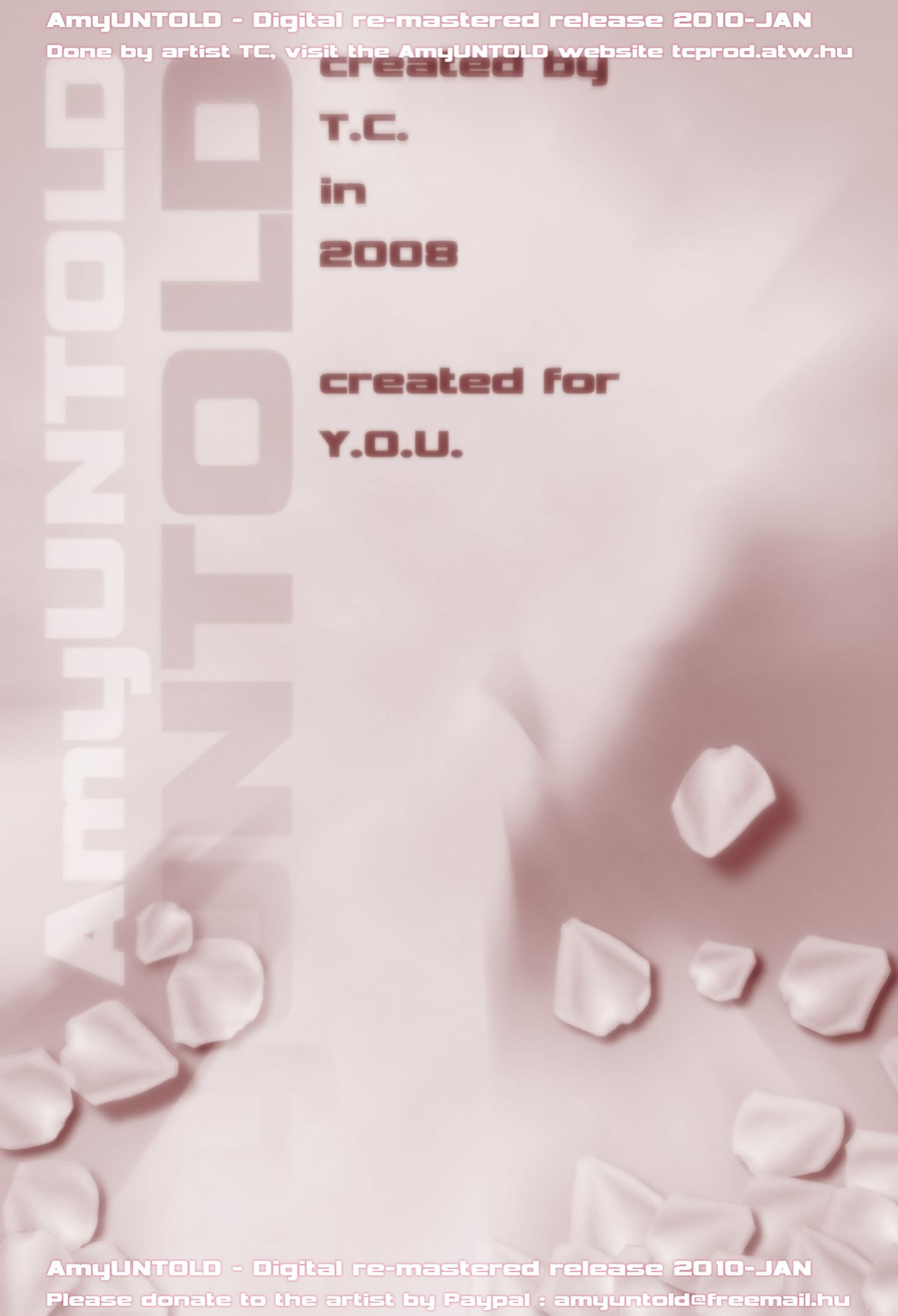 [T.C.] Amy Untold - Finally
