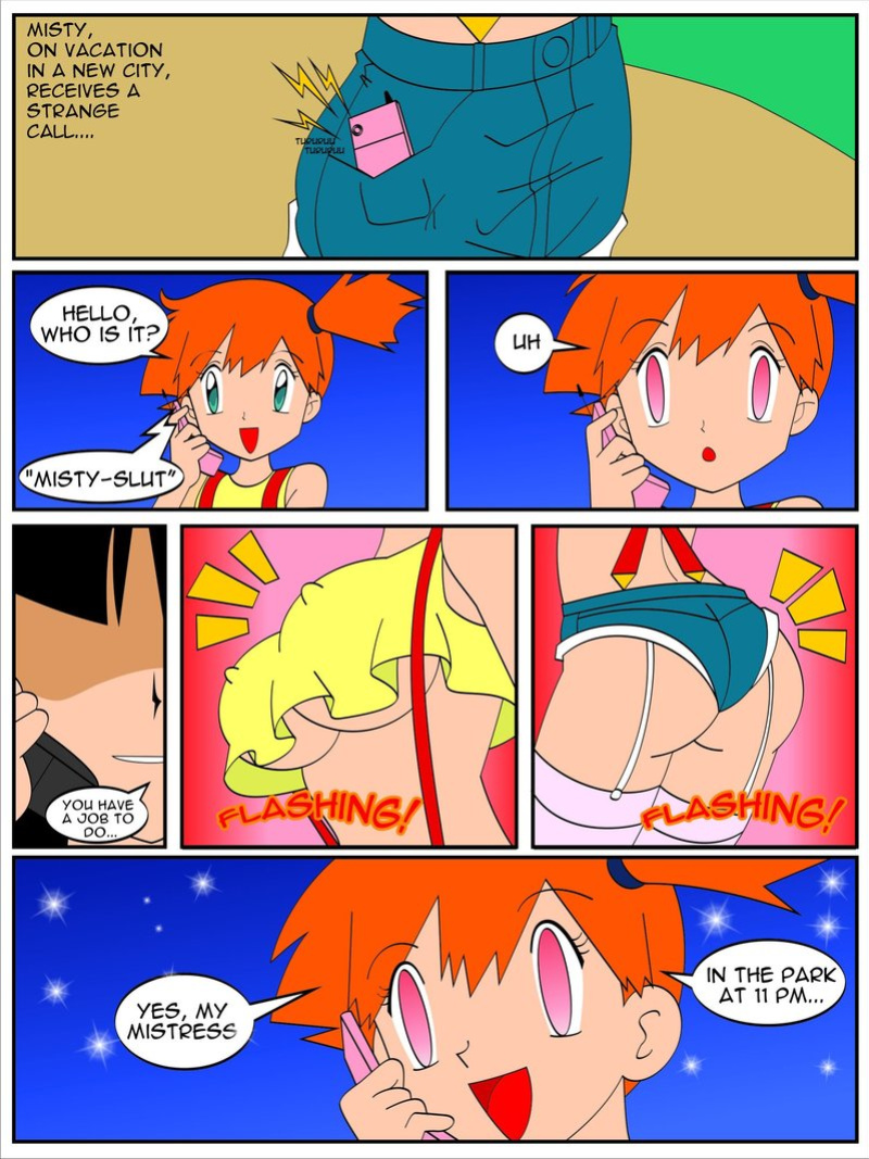 Pokemon - Poke-Slut