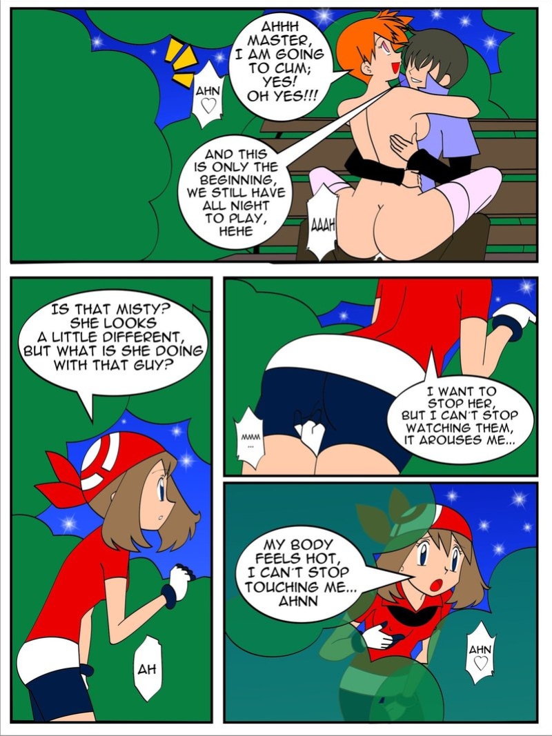 Pokemon - Poke-Slut