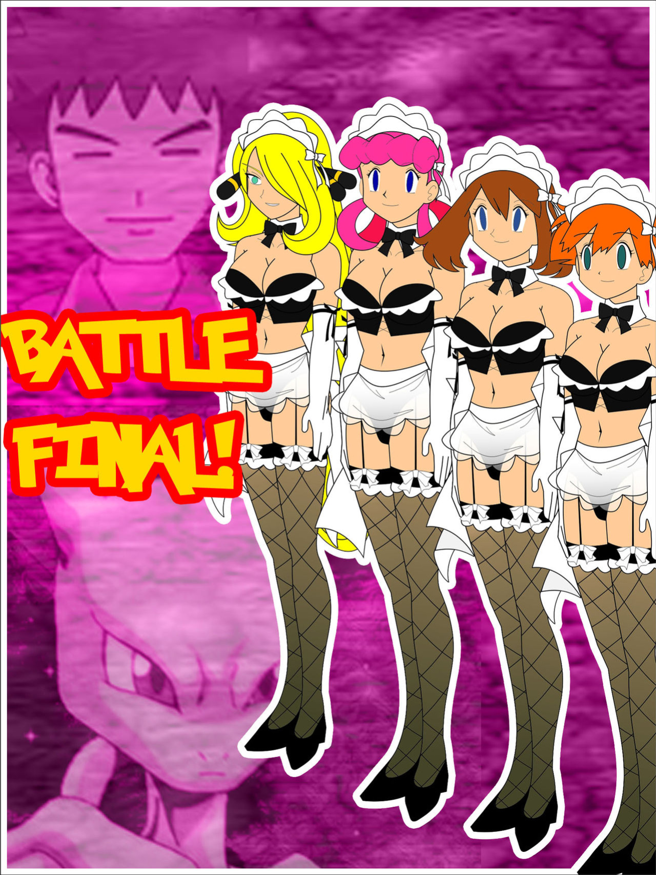 [Jimryu] Battle Final!