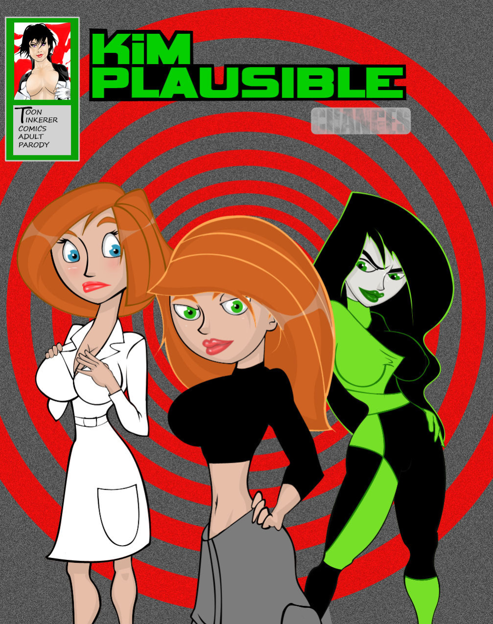 [Toontinkerer] Kim Plausible