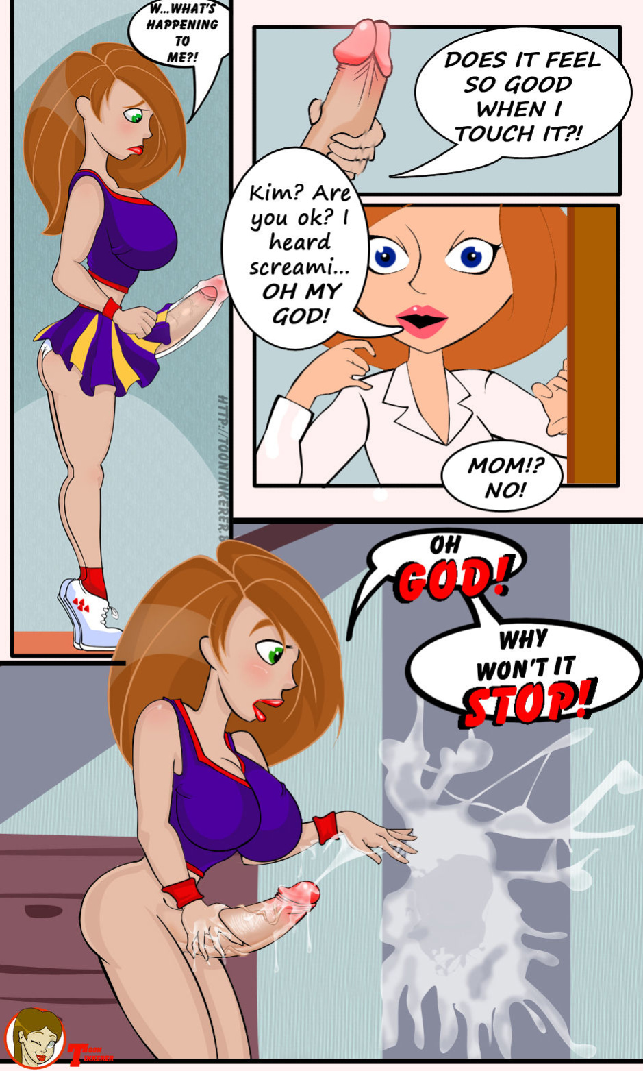 [Toontinkerer] Kim Plausible