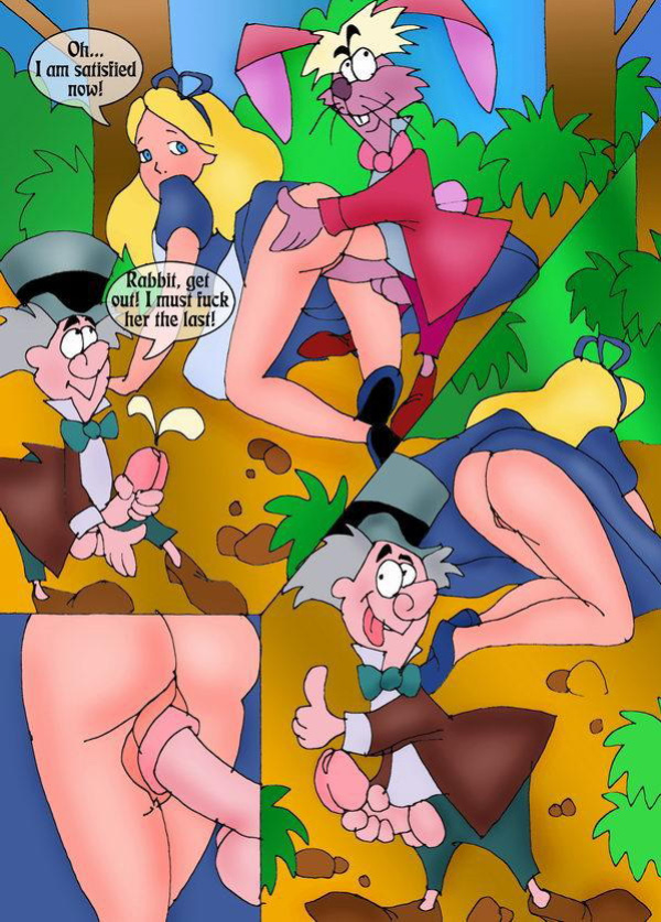 Alice in Wonderland