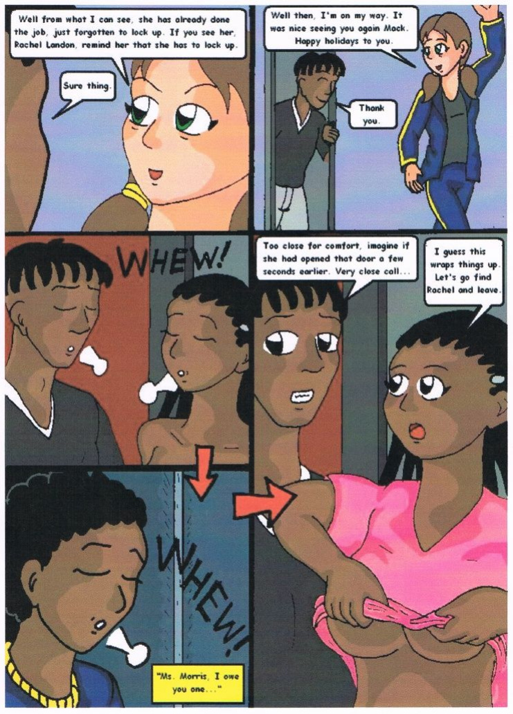 Daria, Big sister's great adventure.