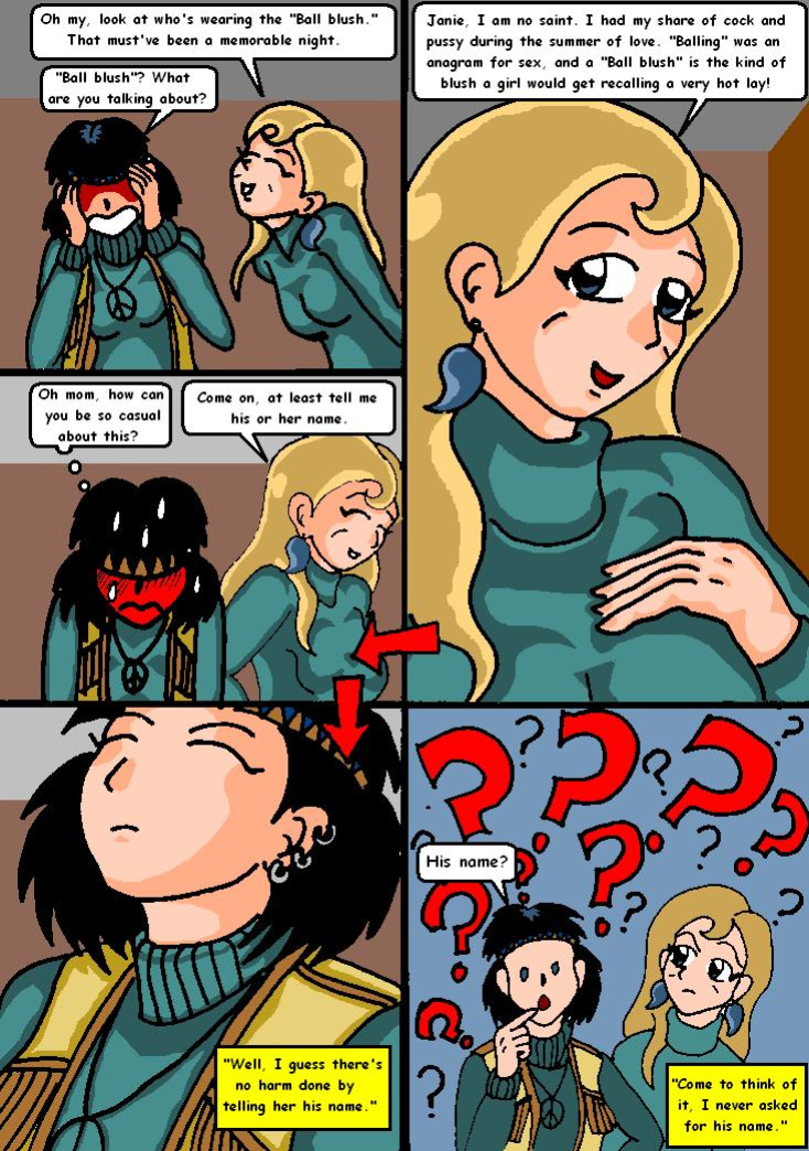 [Wouter Jaegers] Daria: Growing pains