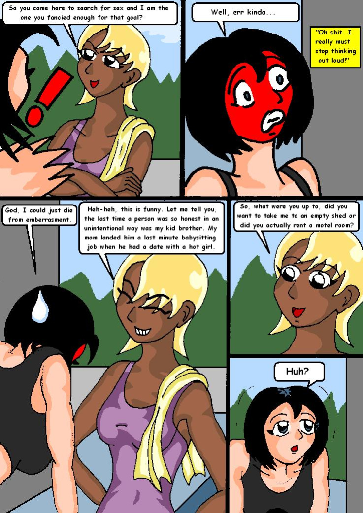 [Wouter Jaegers] Daria: Growing pains