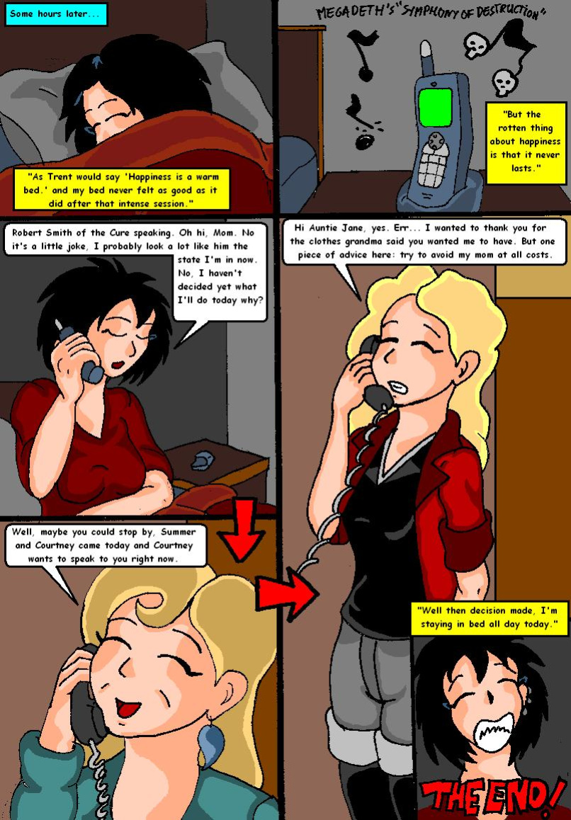 [Wouter Jaegers] Daria: Growing pains