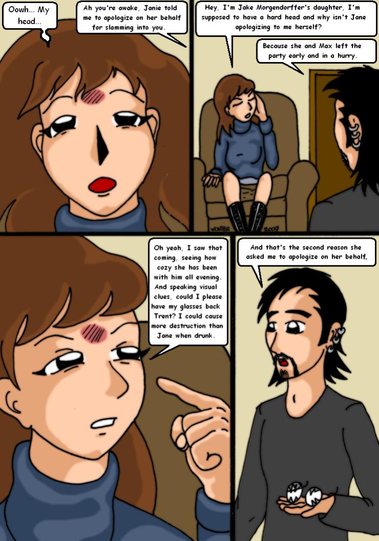 Daria "I trust you" by The Great Saiyaman
