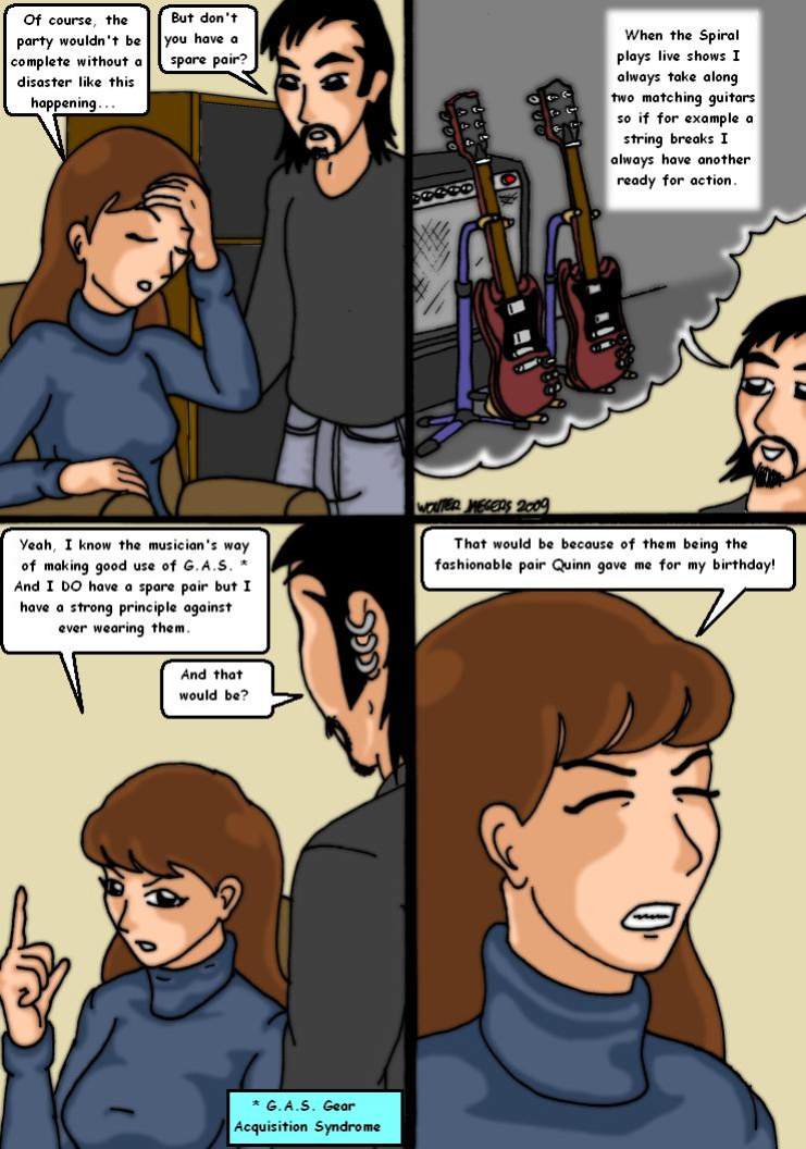 Daria "I trust you" by The Great Saiyaman