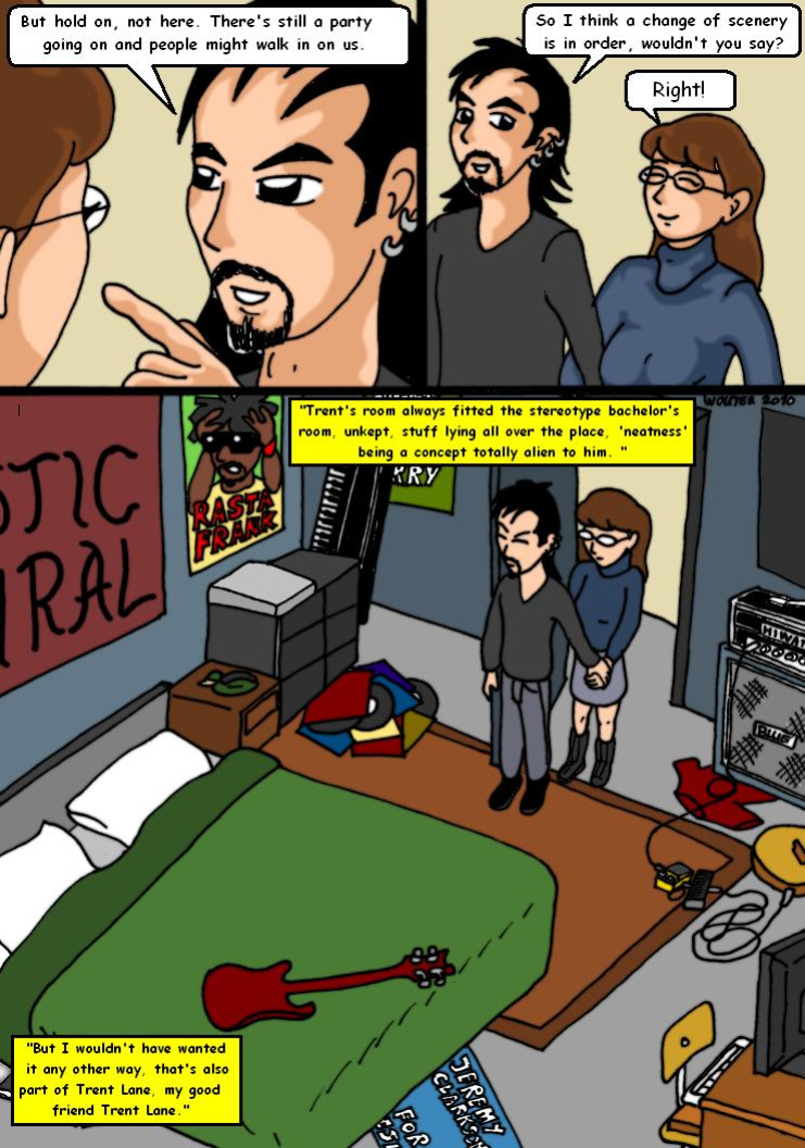 Daria "I trust you" by The Great Saiyaman
