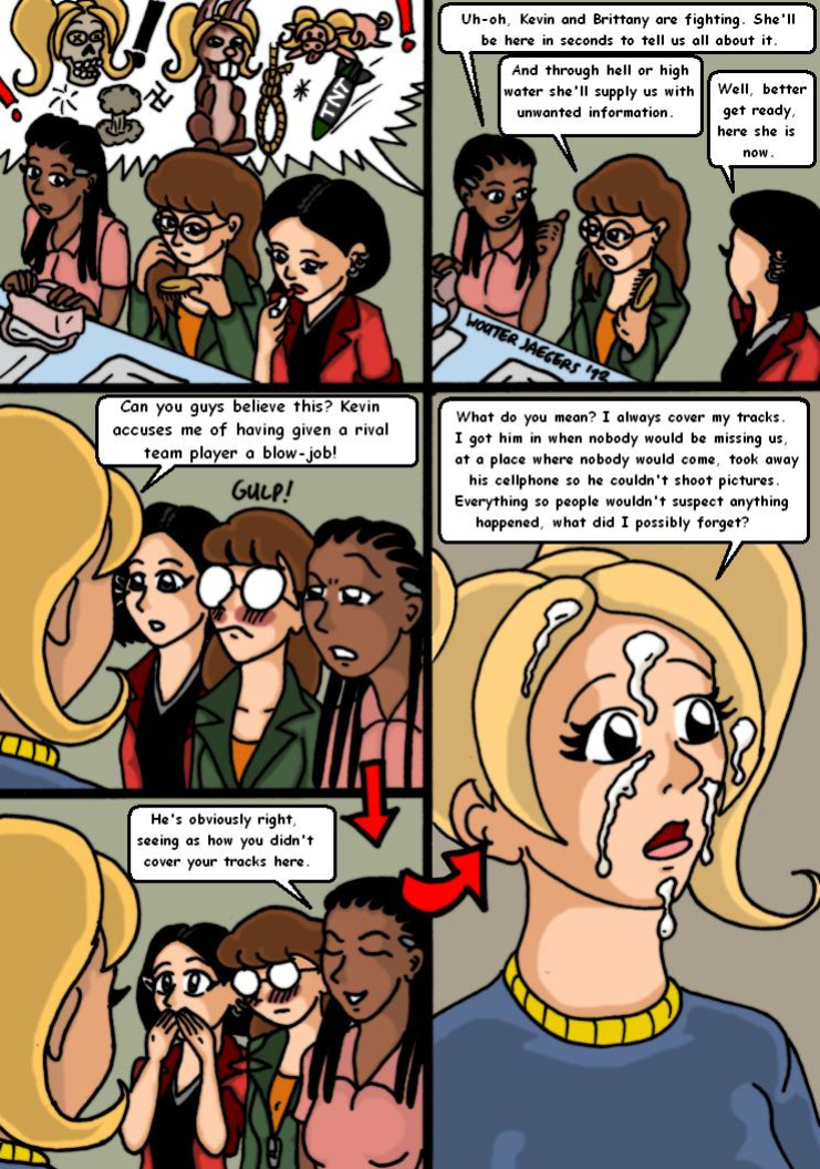 Misc Daria hentai by The Great Saiyaman