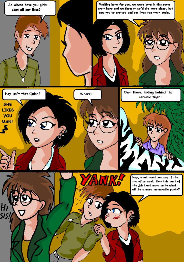 [The Great Saiyaman (Wouter Jaegers)] The Invitation
