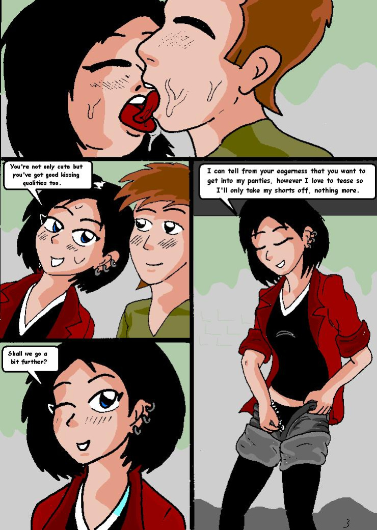 [The Great Saiyaman (Wouter Jaegers)] The Invitation
