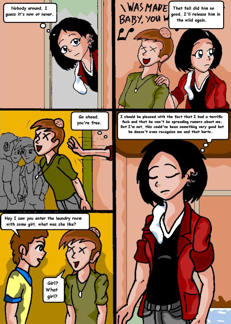 [The Great Saiyaman (Wouter Jaegers)] The Invitation