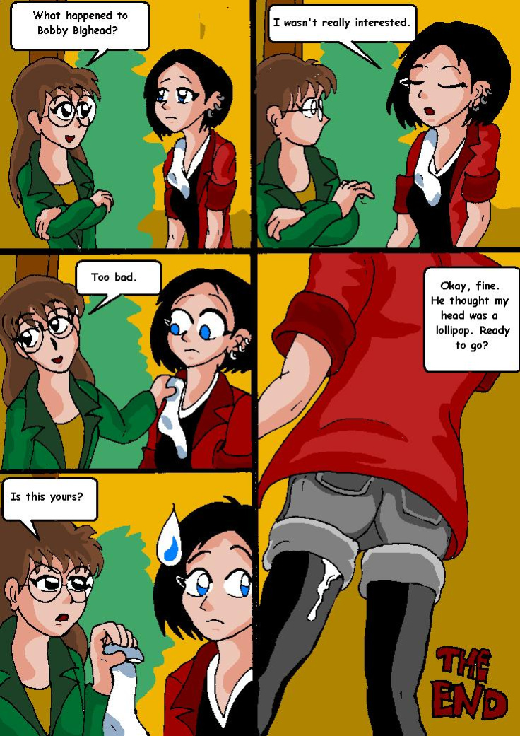 [The Great Saiyaman (Wouter Jaegers)] The Invitation