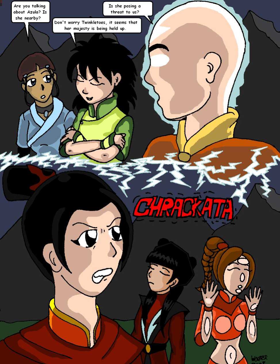 [The Great Saiyaman (Wouter Jaegers)] Under the Moonlight