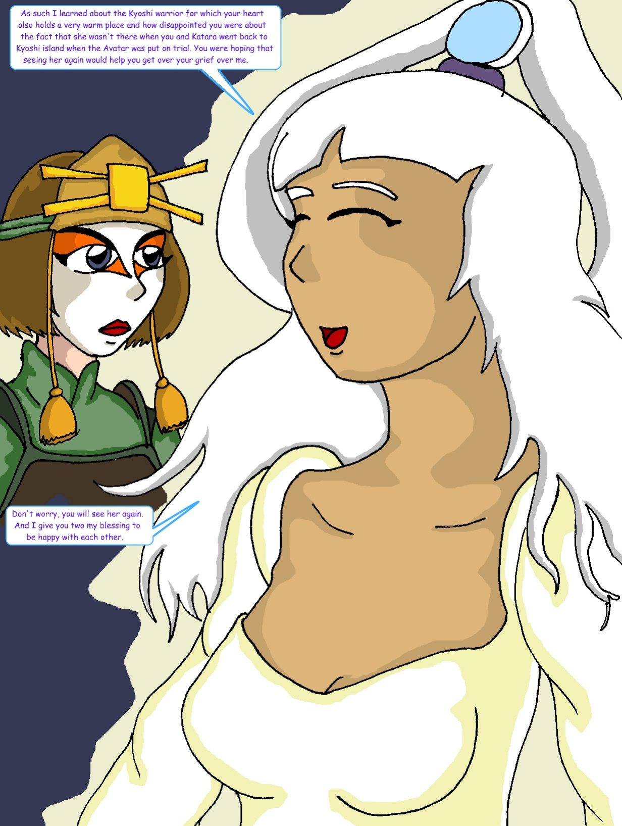 [The Great Saiyaman (Wouter Jaegers)] Under the Moonlight