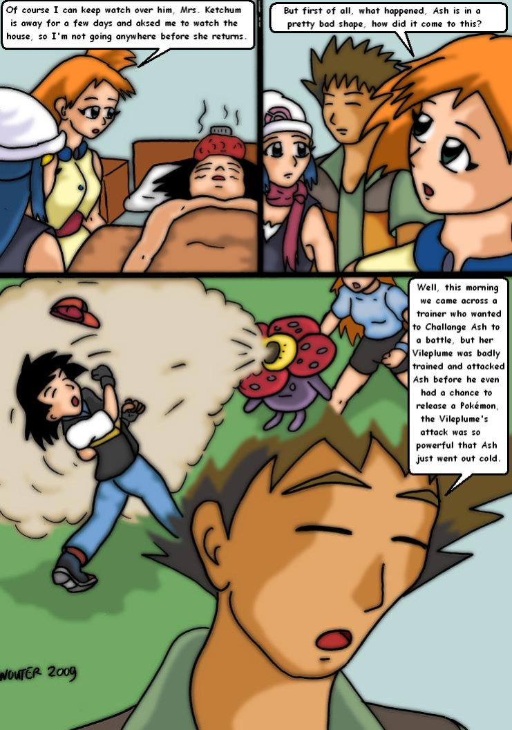 [The Great Saiyaman (Wouter Jaegers)] A Stunspore Encounter