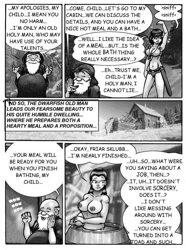 [Dennis Stahl] Barbi and the Chalice Quest
