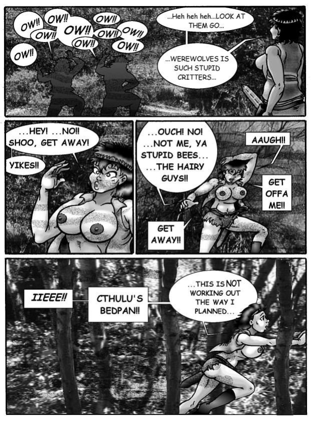 [Dennis Stahl] Barbi and the Chalice Quest
