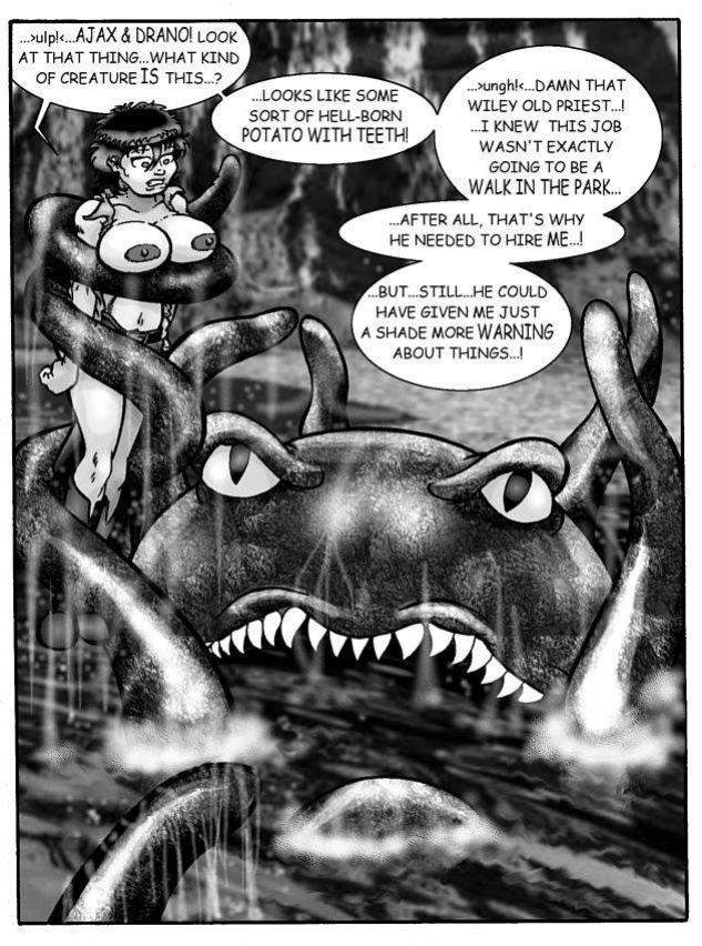 [Dennis Stahl] Barbi and the Chalice Quest