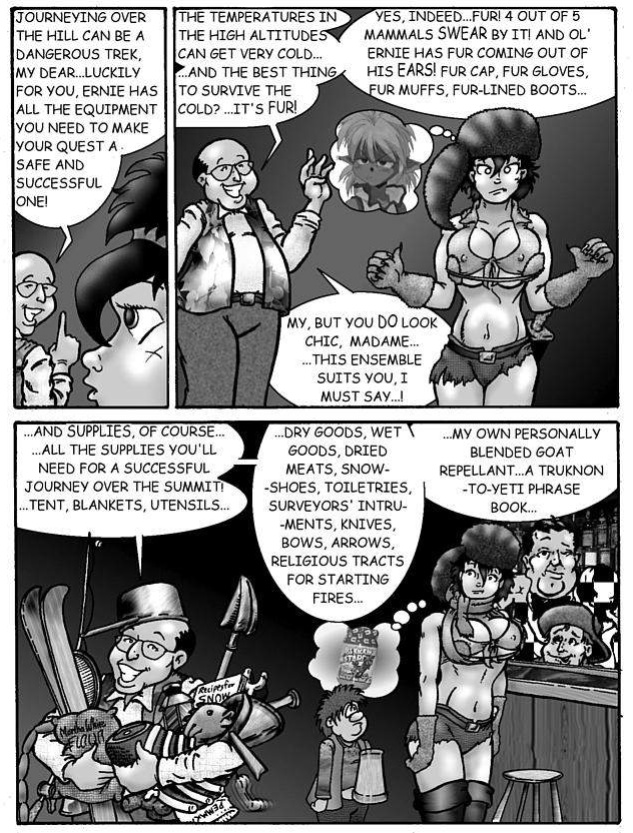[Dennis Stahl] Barbi and the Chalice Quest