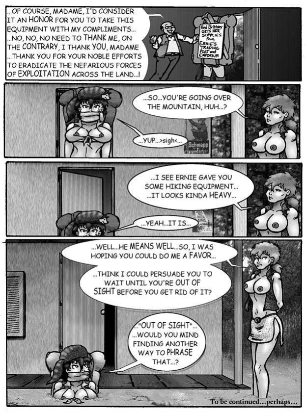 [Dennis Stahl] Barbi and the Chalice Quest