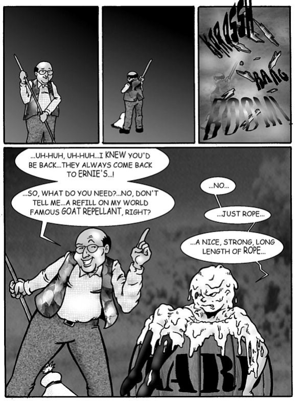 [Dennis Stahl] Barbi and the Chalice Quest