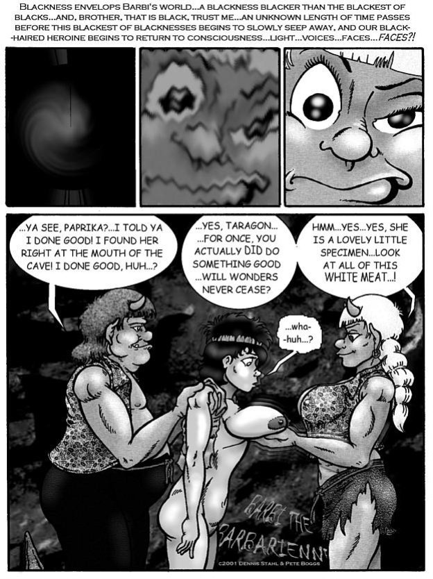 [Dennis Stahl] Barbi and the Chalice Quest