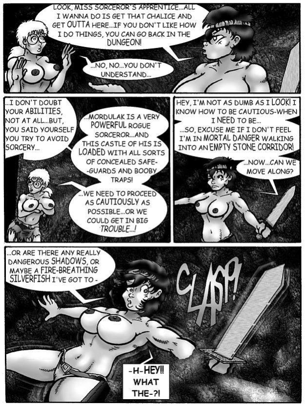[Dennis Stahl] Barbi and the Chalice Quest