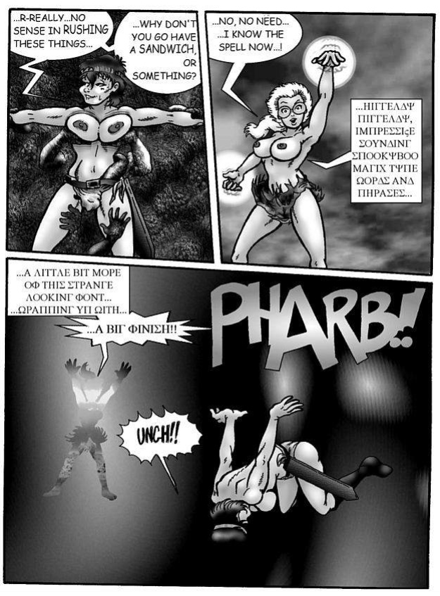 [Dennis Stahl] Barbi and the Chalice Quest