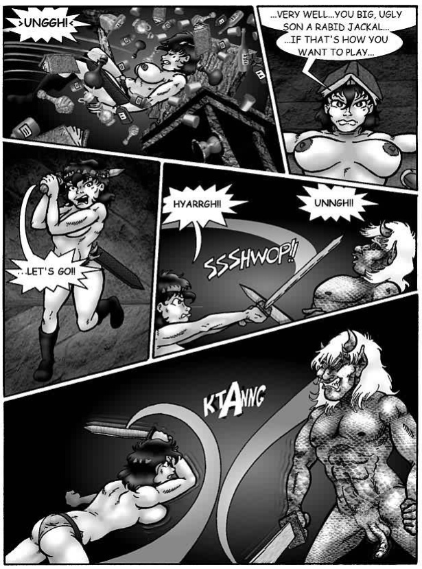 [Dennis Stahl] Barbi and the Chalice Quest