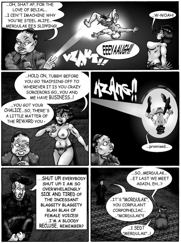 [Dennis Stahl] Barbi and the Chalice Quest