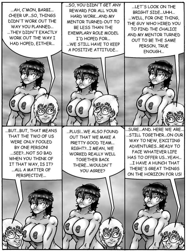[Dennis Stahl] Barbi and the Chalice Quest