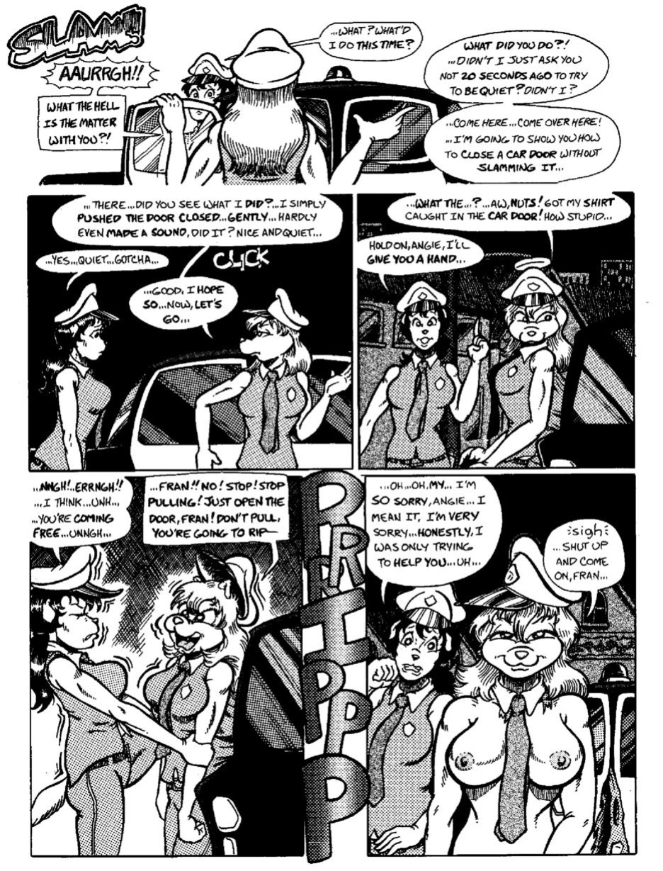 [Dennis Stahl] Kooks & Cuffs