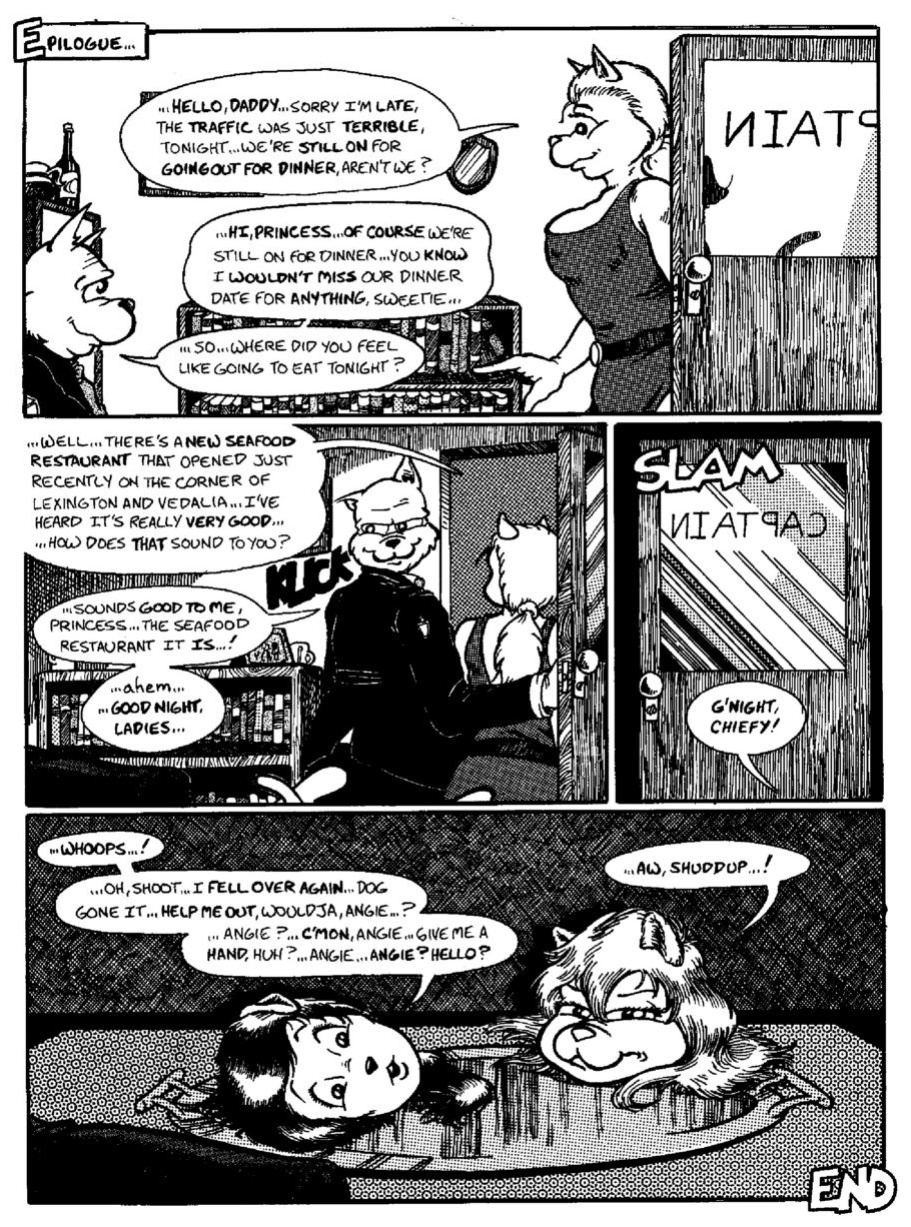 [Dennis Stahl] Kooks & Cuffs
