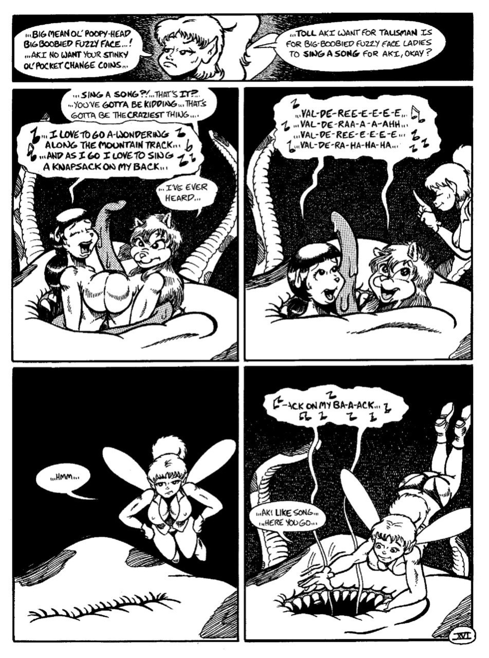 [Dennis Stahl] Bralessbariennes'
