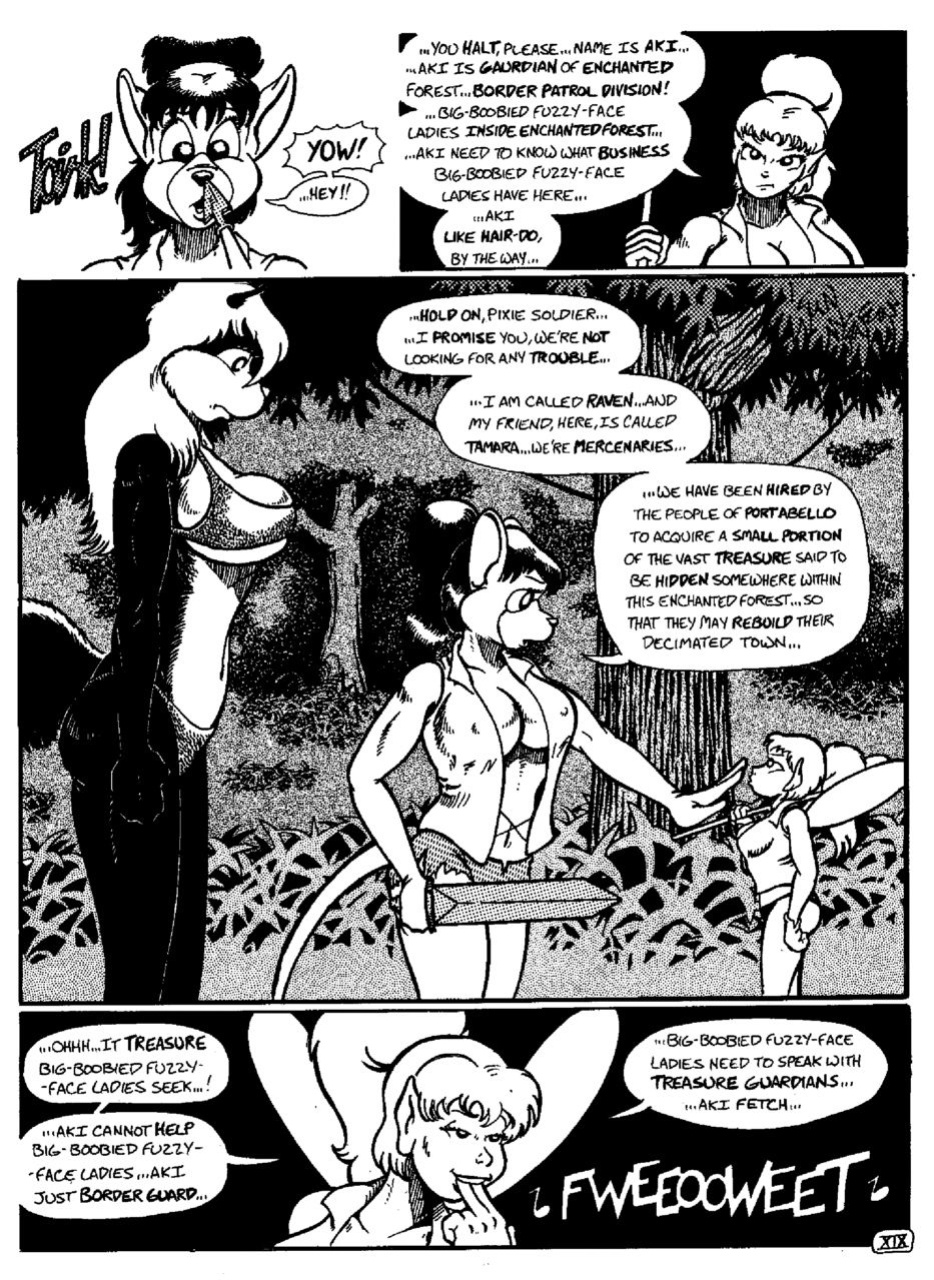 [Dennis Stahl] Bralessbariennes'