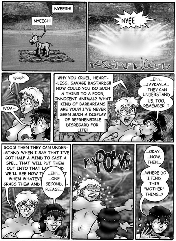 Barbi & The Island Curse 2