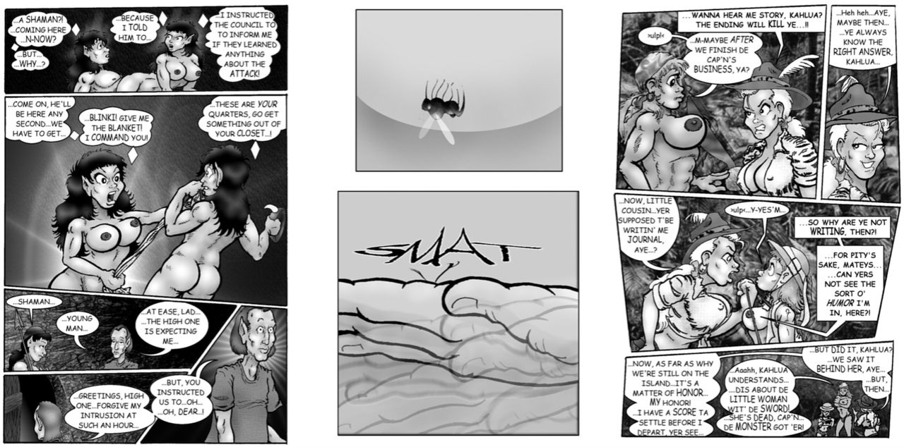 Barbi & The Island Curse 2