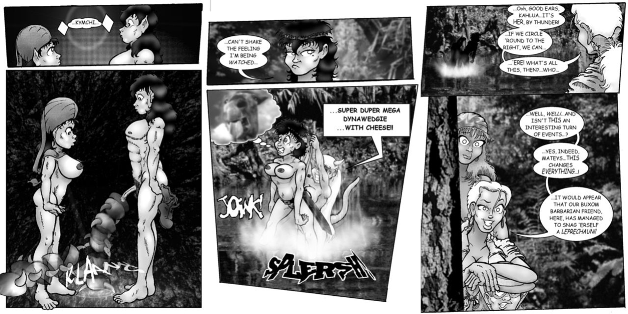 Barbi & The Island Curse 2