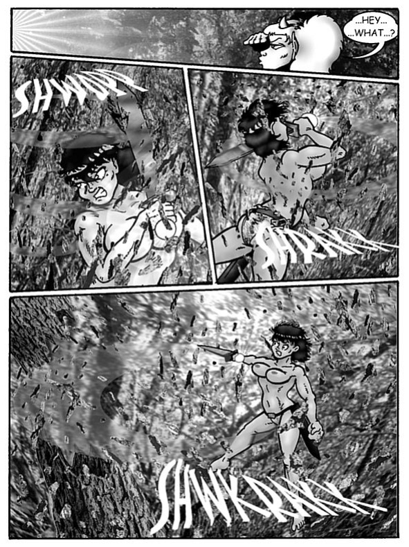 Barbi & The Island Curse 2