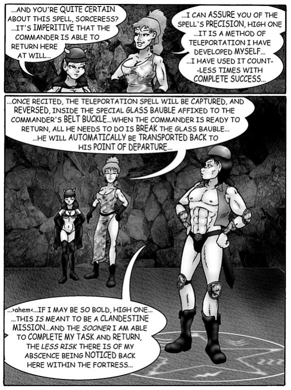 Barbi & The Island Curse 2