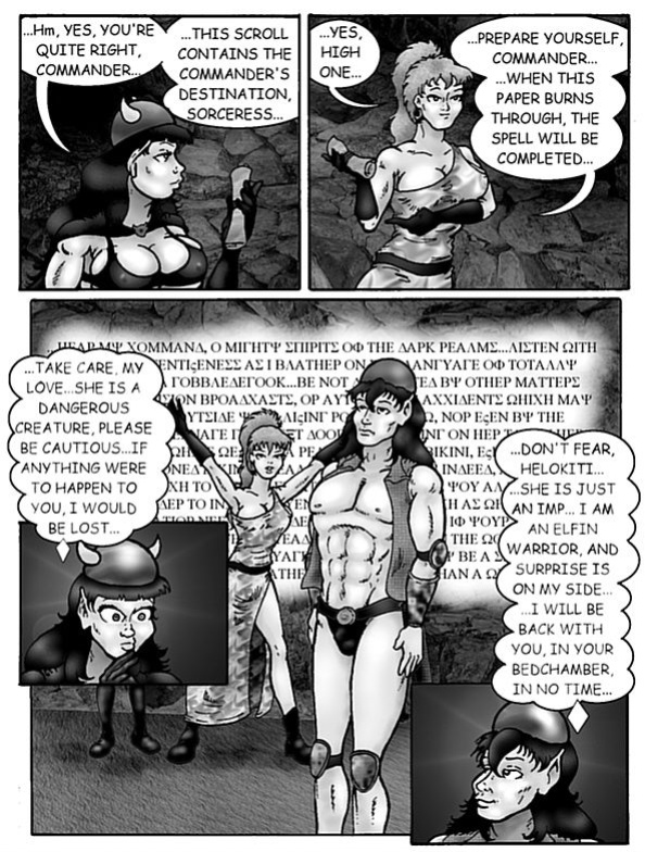Barbi & The Island Curse 2