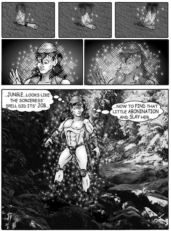 Barbi & The Island Curse 2