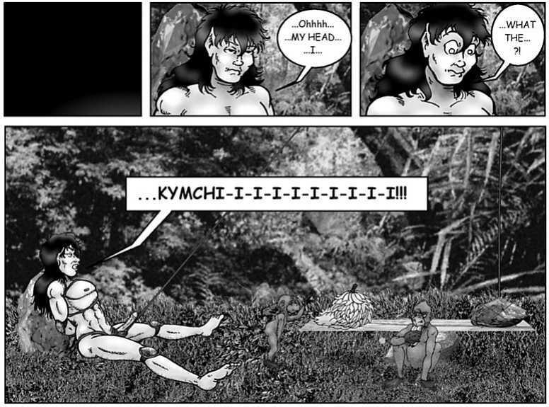 Barbi & The Island Curse 2