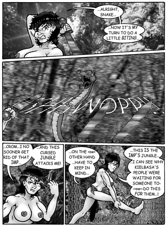 Barbi & The Island Curse 2