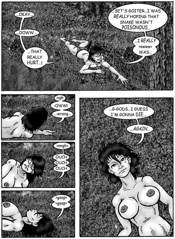 Barbi & The Island Curse 2