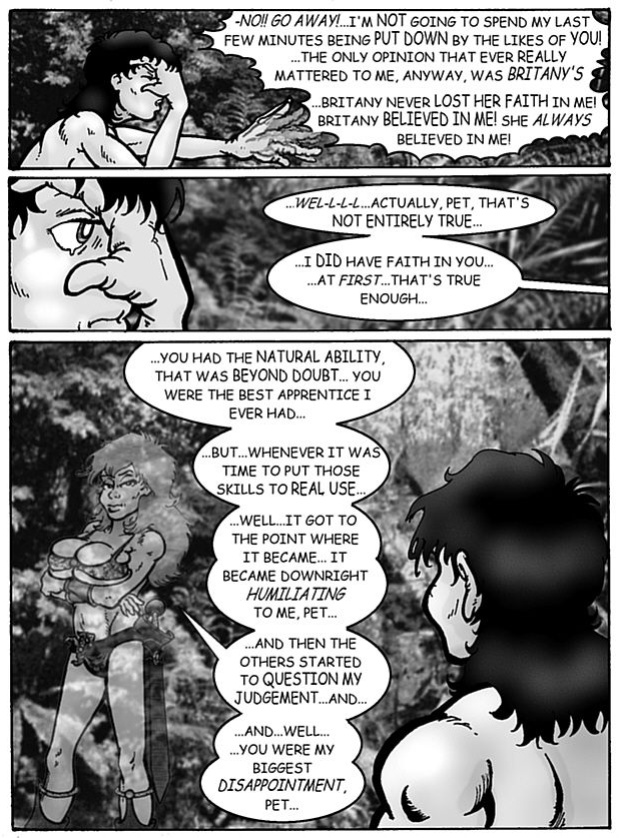 Barbi & The Island Curse 2