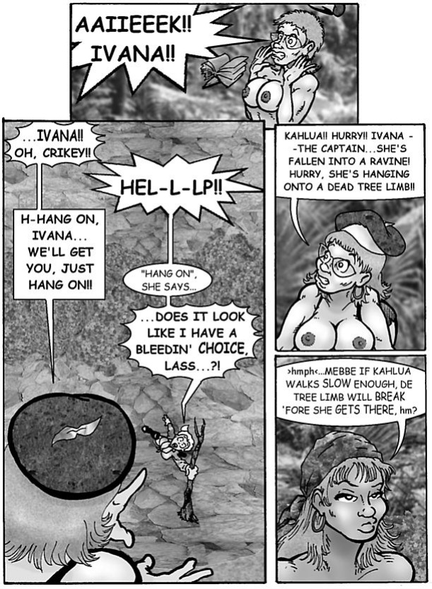 Barbi & The Island Curse 2